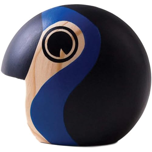 Architectmade Discus 1 Small Vogel Holzfigur von Architectmade