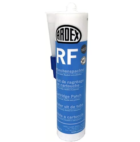 Ardex RF Kartuschenspachtel 310ml Ardex RF Kartuschenspachtel 310ml von Ardex