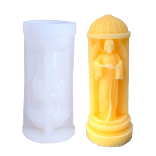 Religionsförmige Formen, Gießformen, Silikon, Ornament, Gips, Formen, Frau, Epoxidharz-Formen Religionsförmige Formen, Gießformen, Silikon, Ornament, Gips, Formen, Frau, Epoxidharz-Formen von Arecobticy