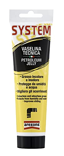 VASELINE SLEEK TECHNIQUE 100 ml 070412 AZIMUTHSHOP von Arexons