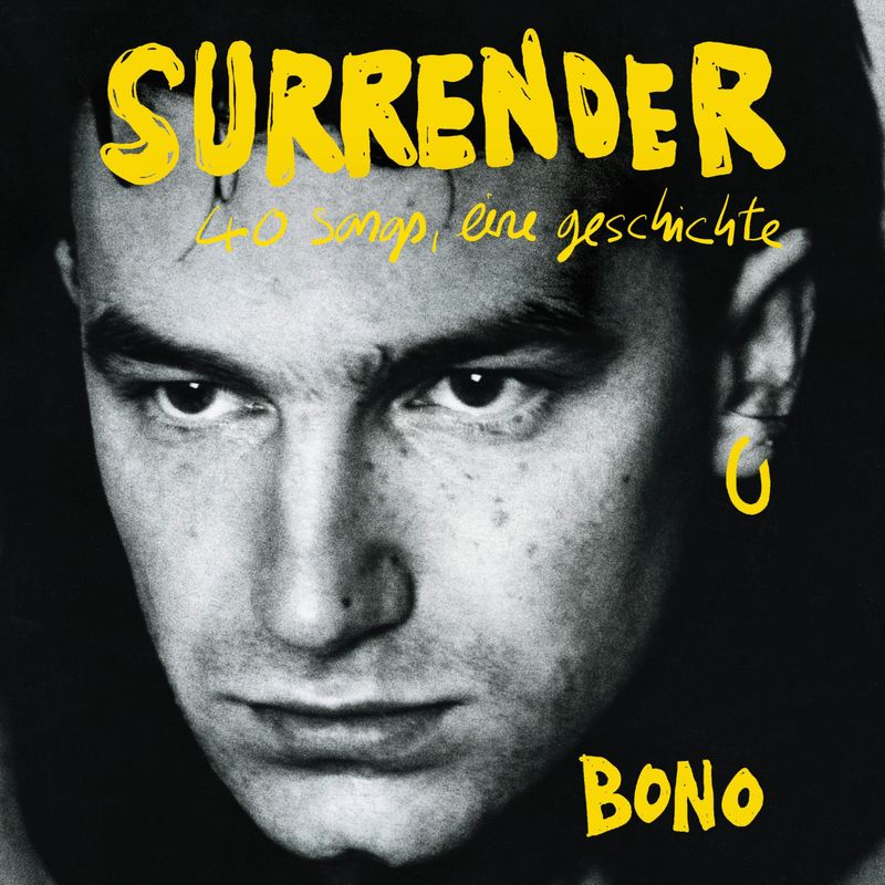 Surrender - Bono (Hörbuch-Download) von Argon Verlag