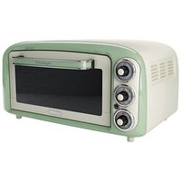 Ariete Vintage Minibackofen 1380 W blau von Ariete