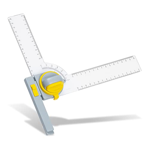 Aristo AR7094 Schnellzeichenkopf für Zeichenplatten, Transparent von Aristo