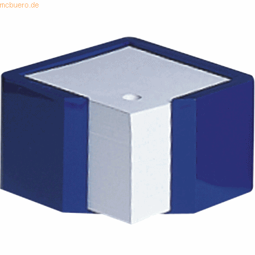 Arlac Zettelbox memorion royalblau von Arlac