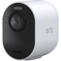 arlo Ultra 2 Spotlight Zusatz IP-Überwachungskamera weiß von Arlo