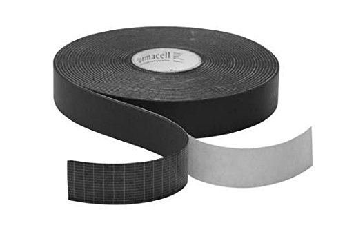 Armaflex ACE TAPE Klebeband 15m x 50mm x 3mm Dämmung Isolierung Kautschuk VOLL KARTON (12 stuck) von Armaflex ACE TAPE