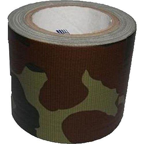 Armeeverkauf Orig. BW Panzertape Klebeband FLECKTARN 5m/50mm Panzerband 0,70?/m von Armeeverkauf