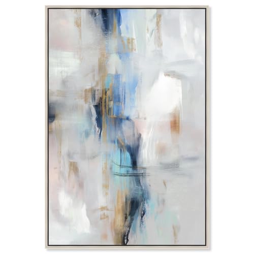Art Remedy Ocean Spray II Leinwand Grün Abstrakte Kunst Silberrahmen 20x30 Art Remedy Ocean Spray II Leinwand Grün Abstrakte Kunst Silberrahmen 20x30 von Art Remedy