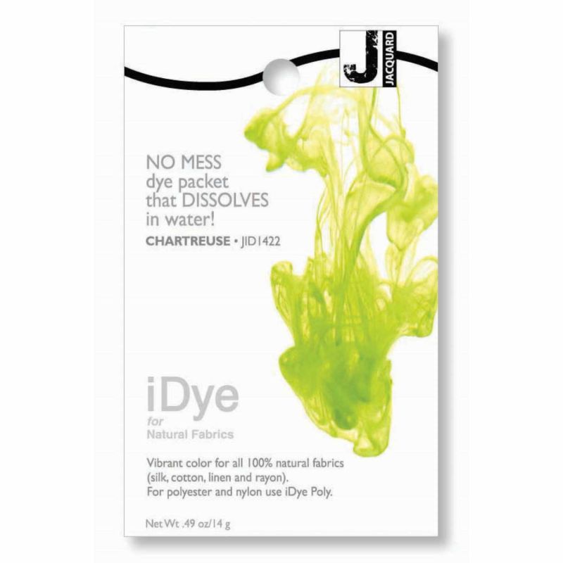 iDye Direct Textilfarbe von JACQUARD