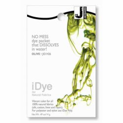 iDye Direct Textilfarbe von JACQUARD