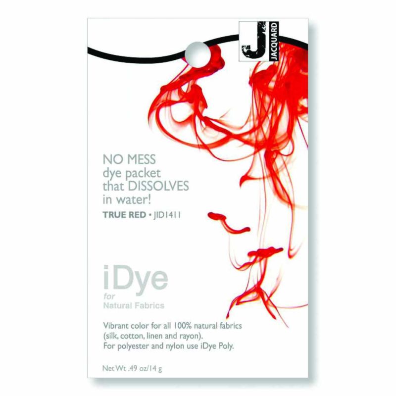 iDye Direct Textilfarbe von JACQUARD