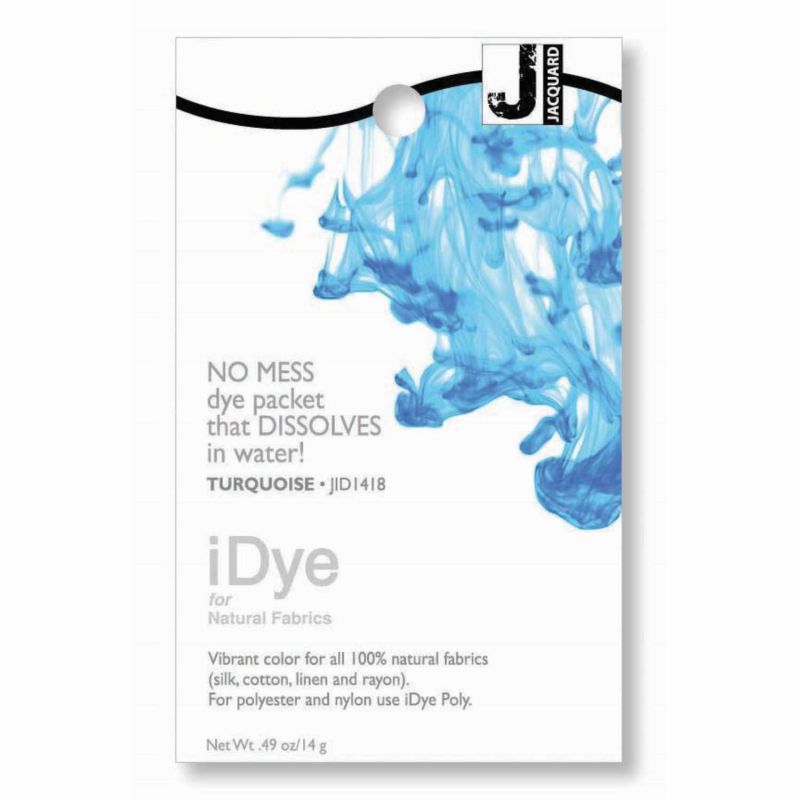 iDye Direct Textilfarbe von JACQUARD