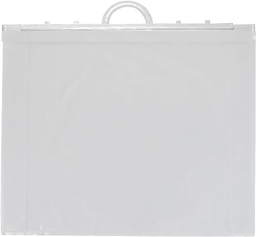 Artcare Mapac transparente Tragetasche für Kunstprojekte, A2 Artcare Mapac transparente Tragetasche für Kunstprojekte, A2 von Artcare