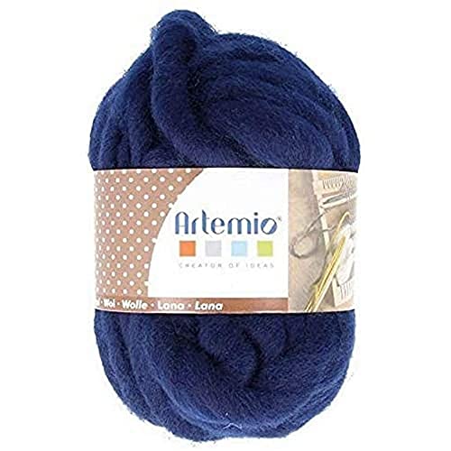 Artemio Business Loom Wolle 70g 10m Midnight Blue 10m von Artemio