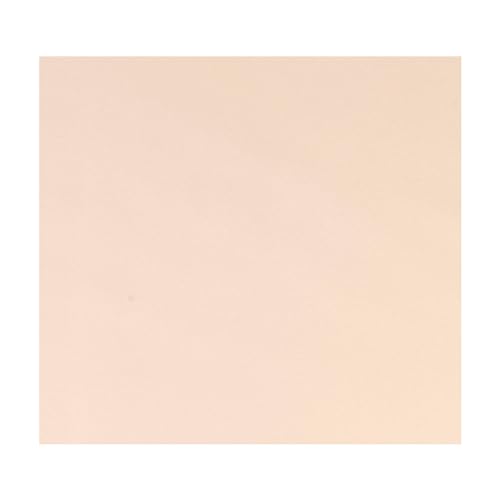 Artémio Coupon Kunstleder 30 x 30 cm Beige von Artemio