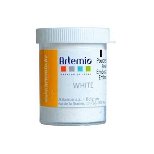 Artemio Embossing-Puder, Polymer, NO, Normal von Artemio