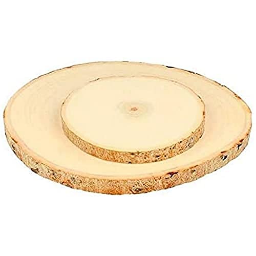 Artemio Scheibe Slice (Pappel) 12-15cm-Artémio, Holz, Wood, 12-15 cm von Artemio