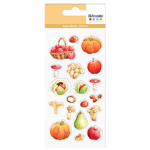 Puffies Fall in Love Fruits von Artemio