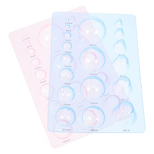 2 Stücke Klar Rund Kreis Silikonform Halbkreis Silikonform Kreis Schokolade Formen Silikonform Gem 2 Stücke Klar Rund Kreis Silikonform Halbkreis Silikonform Kreis Schokolade Formen Silikonform Gem von Artibetter