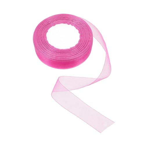 ARTIBETTER 1 Rolle Blumenwickelband Stoff Chiffon Hochzeit farbig Verpackung DIY -Zubehör Vorräte einpacken verschleißfestes Bastelband Paketband DIY liefert Schneegarn Rosy ARTIBETTER 1 Rolle Blumenwickelband Stoff Chiffon Hochzeit farbig Verpackung DIY -Zubehör Vorräte einpacken verschleißfestes Bastelband Paketband DIY liefert Schneegarn Rosy von Artibetter