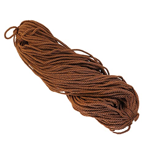 ARTIBETTER 1 Rolle Graduation Honor Cord Geflochtene Ehrenschnur für Abschlussfeiern Dekoration für Graduierungszeremonien Langlebig ARTIBETTER 1 Rolle Graduation Honor Cord Geflochtene Ehrenschnur für Abschlussfeiern Dekoration für Graduierungszeremonien Langlebig von Artibetter