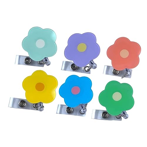 ARTIBETTER 1 Satz Ausweiskartenhalter Clips Id-inhaber Ausweishalter Karteninhaber Freiwilliger Id -kartenhalter Abzeichenhalter Zugang Rosa Karteikarten Metall 6 Stück ARTIBETTER 1 Satz Ausweiskartenhalter Clips Id-inhaber Ausweishalter Karteninhaber Freiwilliger Id -kartenhalter Abzeichenhalter Zugang Rosa Karteikarten Metall 6 Stück von Artibetter
