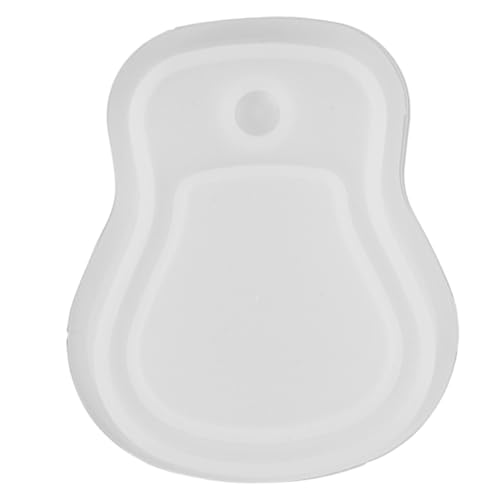 ARTIBETTER 1 Satz Gitarrenform Silikonformen Handwerk Formenbau silikonform selber machen Epoxid-Silikon-Gießform handwerkliche Silikonform Kieselgel Weiß ARTIBETTER 1 Satz Gitarrenform Silikonformen Handwerk Formenbau silikonform selber machen Epoxid-Silikon-Gießform handwerkliche Silikonform Kieselgel Weiß von Artibetter