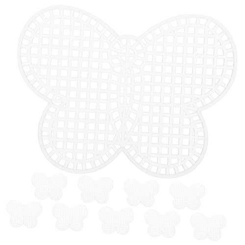 ARTIBETTER 10 Stück Cross Stitch Mesh Sheets und Langlebig für Quilting Stricken und DIY Projekte Vielseitige Verwendung für Handarbeiten und Bastelideen ARTIBETTER 10 Stück Cross Stitch Mesh Sheets und Langlebig für Quilting Stricken und DIY Projekte Vielseitige Verwendung für Handarbeiten und Bastelideen von Artibetter