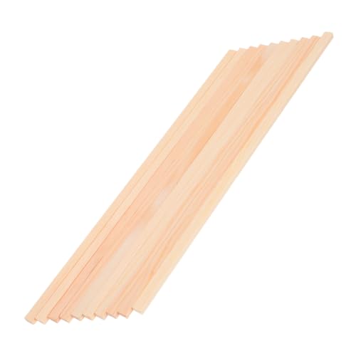 ARTIBETTER 10 Stück Holzdübel Modellbau Leisten Für Flugzeuge Und Schiffe Modellbau Dübel Zum Selberbasteln Holzstäbe Anfänger Und Profis ARTIBETTER 10 Stück Holzdübel Modellbau Leisten Für Flugzeuge Und Schiffe Modellbau Dübel Zum Selberbasteln Holzstäbe Anfänger Und Profis von Artibetter