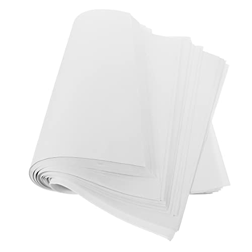 ARTIBETTER 100 Blatt Rechteckige Linsenmarmelade Kalligraphie Zeichnung Weiß Papier ARTIBETTER 100 Blatt Rechteckige Linsenmarmelade Kalligraphie Zeichnung Weiß Papier von Artibetter