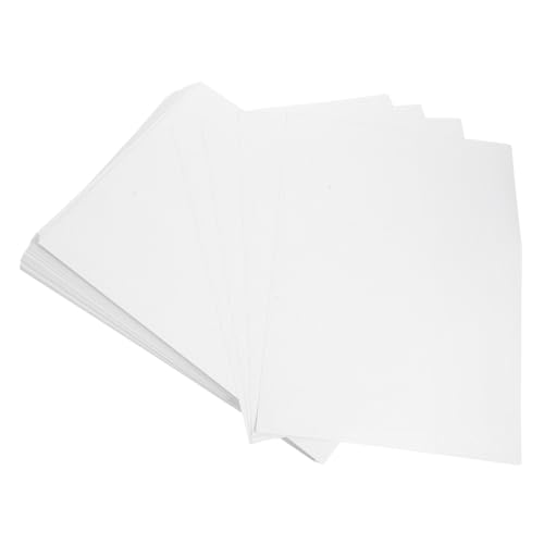 ARTIBETTER 100 Blatt leere klebeetiketten Aufkleber entfernbare Etiketten Etikettenband ersetzen Etiketten für Lebensmittelbehälter leere Etiketten Papier Weiß ARTIBETTER 100 Blatt leere klebeetiketten Aufkleber entfernbare Etiketten Etikettenband ersetzen Etiketten für Lebensmittelbehälter leere Etiketten Papier Weiß von Artibetter