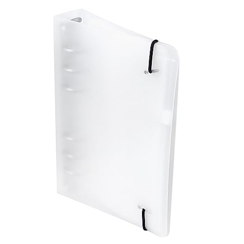ARTIBETTER 1Satz Transparente Aufbewahrungstasche für DIY Aufkleber Organizer Notizbuch für Belege und Kleine Gegenstände Robust und Praktisch für Aufbewahrung von Stickern ARTIBETTER 1Satz Transparente Aufbewahrungstasche für DIY Aufkleber Organizer Notizbuch für Belege und Kleine Gegenstände Robust und Praktisch für Aufbewahrung von Stickern von Artibetter