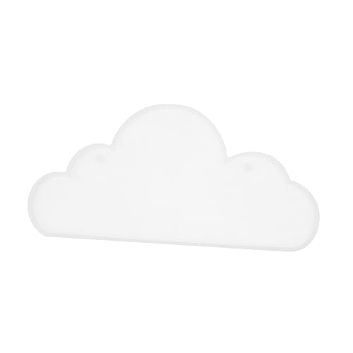ARTIBETTER 1Stück Cloud Form Silikonform für Türschilder DIY Gießform für Hausnummern und Leicht zu Reinigen Bastelideen mit Verschiedenen Farben Umsetzbar ARTIBETTER 1Stück Cloud Form Silikonform für Türschilder DIY Gießform für Hausnummern und Leicht zu Reinigen Bastelideen mit Verschiedenen Farben Umsetzbar von Artibetter