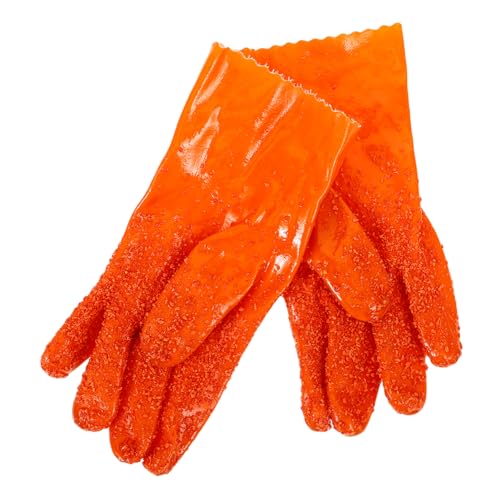 ARTIBETTER 2 Paar Peeling-handschuhe Handschuhe Für Gemüseschäler Schälhandschuhe Handschuhe Für Kartoffelschäler Handschuhe Zum Schälen Von Gemüse Rosy von Artibetter