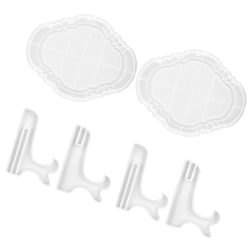 ARTIBETTER 2 Sätze Fotorahmen Silikonform Gießformen für Bilderrahmen Herstellung Bilddarstellungsformen bastelset kreative Bilderrahmenformen Handwerk Formen Kieselgel Weiß ARTIBETTER 2 Sätze Fotorahmen Silikonform Gießformen für Bilderrahmen Herstellung Bilddarstellungsformen bastelset kreative Bilderrahmenformen Handwerk Formen Kieselgel Weiß von Artibetter