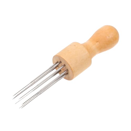 ARTIBETTER 2 Stück Nadel Filzset mit Filznadeln Diy Wollfilznadeln für Filz Stile Ergonomischer Griff für Anfänger und Bastler für Kreative Handwerksprojekte ARTIBETTER 2 Stück Nadel Filzset mit Filznadeln Diy Wollfilznadeln für Filz Stile Ergonomischer Griff für Anfänger und Bastler für Kreative Handwerksprojekte von Artibetter