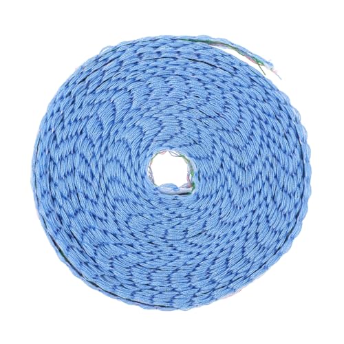 ARTIBETTER 2 Stück blumenbesticktes Gurtband bestickter Bandbesatz mit Blumenmuster gewebte Stickerei Blumenstickband Blumenspitze Blumenfahrzeugband bestickter Spitzenbandbesatz Stoff Blau ARTIBETTER 2 Stück blumenbesticktes Gurtband bestickter Bandbesatz mit Blumenmuster gewebte Stickerei Blumenstickband Blumenspitze Blumenfahrzeugband bestickter Spitzenbandbesatz Stoff Blau von Artibetter