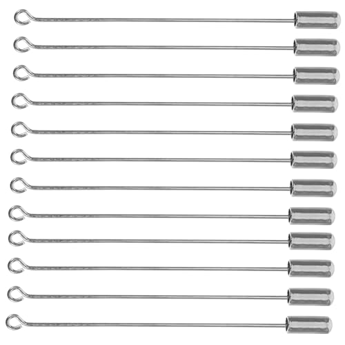 ARTIBETTER 20 Stück Einreihige Schnalle Hat Wäschenadeln Jackenbrosche Vintage Hutnadel Mantelnadel Kleine Stecknadeln Sicherheitsnadel Mit Stopperenden Pullovernadeln Steckbrosche ARTIBETTER 20 Stück Einreihige Schnalle Hat Wäschenadeln Jackenbrosche Vintage Hutnadel Mantelnadel Kleine Stecknadeln Sicherheitsnadel Mit Stopperenden Pullovernadeln Steckbrosche von Artibetter