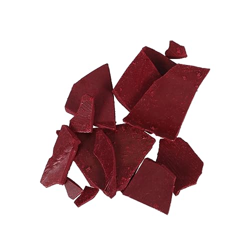 ARTIBETTER 2Stücke DIY Kerzenfarbstoff Wachsfarbstoff Flocken für Duftkerzen Soja und Paraffinwachs Packung Tiefrot Bastelprojekte Zuhause ARTIBETTER 2Stücke DIY Kerzenfarbstoff Wachsfarbstoff Flocken für Duftkerzen Soja und Paraffinwachs Packung Tiefrot Bastelprojekte Zuhause von Artibetter