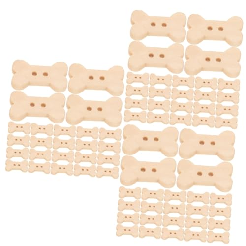 ARTIBETTER 3 Sätze Knochenformknöpfe Verschönerung Nähen Geformt Keine Nähknöpfe Sortiert Empfindliche Kleiderknöpfe Knöpfe Holz Handgefertigte Holzknöpfe Jackenknöpfe Beige 100 Stück * 3 ARTIBETTER 3 Sätze Knochenformknöpfe Verschönerung Nähen Geformt Keine Nähknöpfe Sortiert Empfindliche Kleiderknöpfe Knöpfe Holz Handgefertigte Holzknöpfe Jackenknöpfe Beige 100 Stück * 3 von Artibetter