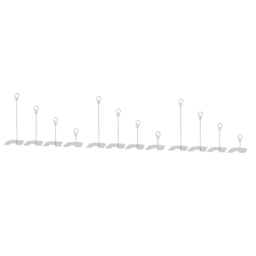 ARTIBETTER 3 Sätze Teiliges Tischkartenhalter Hochzeitsdeko Für Tischnummern Platzkarten Und Menüs Für Hochzeiten Shower Und Partys Stabil Und Langlebig 4 Stück * 3 ARTIBETTER 3 Sätze Teiliges Tischkartenhalter Hochzeitsdeko Für Tischnummern Platzkarten Und Menüs Für Hochzeiten Shower Und Partys Stabil Und Langlebig 4 Stück * 3 von Artibetter