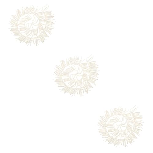 ARTIBETTER 3 Stück Perlenquasten Besatz für Kleidung Dekorative Perlenborte mit Eleganten Quasten für Kleider Tischdecken und Diy Projekte Vielseitig Einsetzbar für Handarbeiten ARTIBETTER 3 Stück Perlenquasten Besatz für Kleidung Dekorative Perlenborte mit Eleganten Quasten für Kleider Tischdecken und Diy Projekte Vielseitig Einsetzbar für Handarbeiten von Artibetter