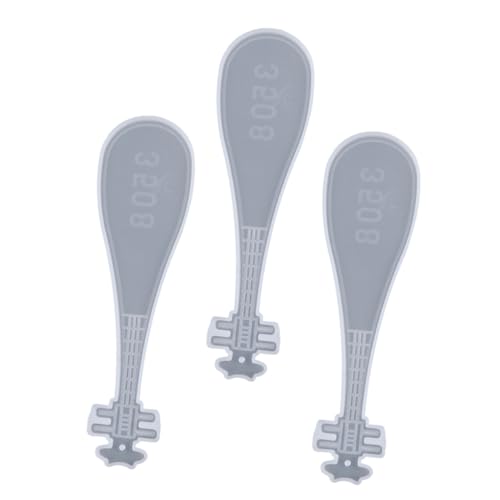 ARTIBETTER 3Stücke Silikonform für Lesezeichen DIY Handwerk Gießform für Gestaltung für Bastelprojekte und Einzigartigen Schmuck ARTIBETTER 3Stücke Silikonform für Lesezeichen DIY Handwerk Gießform für Gestaltung für Bastelprojekte und Einzigartigen Schmuck von Artibetter