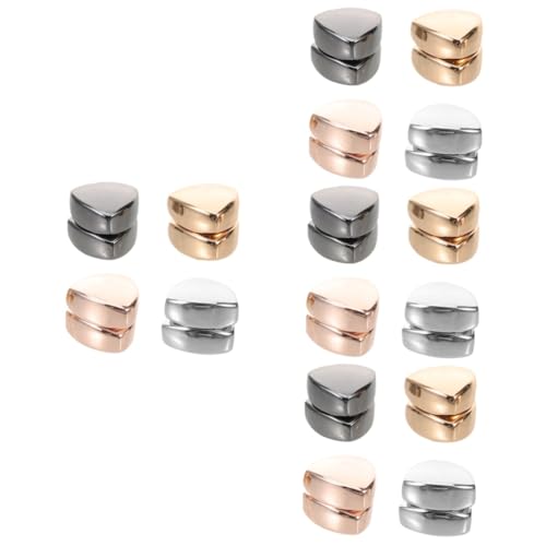 ARTIBETTER 4 Sätze Magnetischer -pin Starker Magnet Magnetische Haken Schal-magnetverschluss Hijab Feste Stifte Befestigungsstift Für Taschentücher Metall 4 Paare * 4 ARTIBETTER 4 Sätze Magnetischer -pin Starker Magnet Magnetische Haken Schal-magnetverschluss Hijab Feste Stifte Befestigungsstift Für Taschentücher Metall 4 Paare * 4 von Artibetter