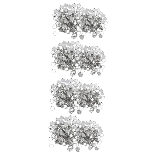 ARTIBETTER 4 Sätze Nieten Aus Metall Nieten Für Kleidung Spitze Spikes Spike -stollen Runden Diamant Gespickt Zucht Punk Mini-nieten Klauennägel Für Kleidung Runde Nieten Eisen 100 Stück * 4 ARTIBETTER 4 Sätze Nieten Aus Metall Nieten Für Kleidung Spitze Spikes Spike -stollen Runden Diamant Gespickt Zucht Punk Mini-nieten Klauennägel Für Kleidung Runde Nieten Eisen 100 Stück * 4 von Artibetter