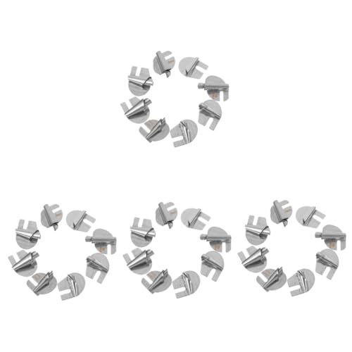 ARTIBETTER 4 Sätze Teiliges Nähmaschinen Zubehör Für Rollsaum Professioneller Saumfuß Für Haushaltsnähmaschinen Für Leichte Stoffe Langlebig Und Vielseitig Einsetzbar Für Projekte 8 Stück * 4 ARTIBETTER 4 Sätze Teiliges Nähmaschinen Zubehör Für Rollsaum Professioneller Saumfuß Für Haushaltsnähmaschinen Für Leichte Stoffe Langlebig Und Vielseitig Einsetzbar Für Projekte 8 Stück * 4 von Artibetter
