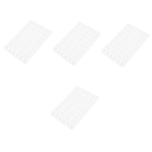 ARTIBETTER 4 Stück Mini-Ziegelform Werkzeug zur Herstellung von Ziegelsteinen dekorative Ziegelform Ton kuchenform Giessform Silikon Mini-Steineform Backsteinform basteln Weiß ARTIBETTER 4 Stück Mini-Ziegelform Werkzeug zur Herstellung von Ziegelsteinen dekorative Ziegelform Ton kuchenform Giessform Silikon Mini-Steineform Backsteinform basteln Weiß von Artibetter