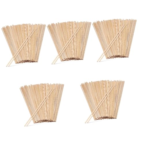 ARTIBETTER 5 Sätze Holzstreifen Diy -materialien Für Schüttgut Vierkantdübel Aus Hartholz Bastelstangen Handwerk Stöcke Quadratische Dübelstangen Klein Basswood -streifen 150 Stück * 5 ARTIBETTER 5 Sätze Holzstreifen Diy -materialien Für Schüttgut Vierkantdübel Aus Hartholz Bastelstangen Handwerk Stöcke Quadratische Dübelstangen Klein Basswood -streifen 150 Stück * 5 von Artibetter