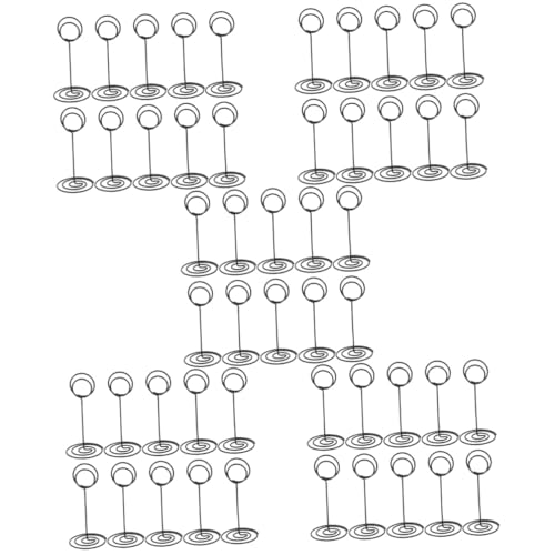 ARTIBETTER 5 Sätze Metall -nummernschild -clip Goldene Bilderauswahl Tischnummern Hochzeit Wählt Damen Inhaber Party Fotokartenhalter Kartenhalter Hochzeit Black 10 Stück * 5 ARTIBETTER 5 Sätze Metall -nummernschild -clip Goldene Bilderauswahl Tischnummern Hochzeit Wählt Damen Inhaber Party Fotokartenhalter Kartenhalter Hochzeit Black 10 Stück * 5 von Artibetter