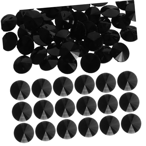 ARTIBETTER 50 Stück Kristallpulloverknöpfe Strassknöpfe für Bekleidung Knöpfe für Kleidung schwarze Knöpfe Flatback -Strasssteine Kristallknopf Flatback Acryl Black ARTIBETTER 50 Stück Kristallpulloverknöpfe Strassknöpfe für Bekleidung Knöpfe für Kleidung schwarze Knöpfe Flatback -Strasssteine Kristallknopf Flatback Acryl Black von Artibetter